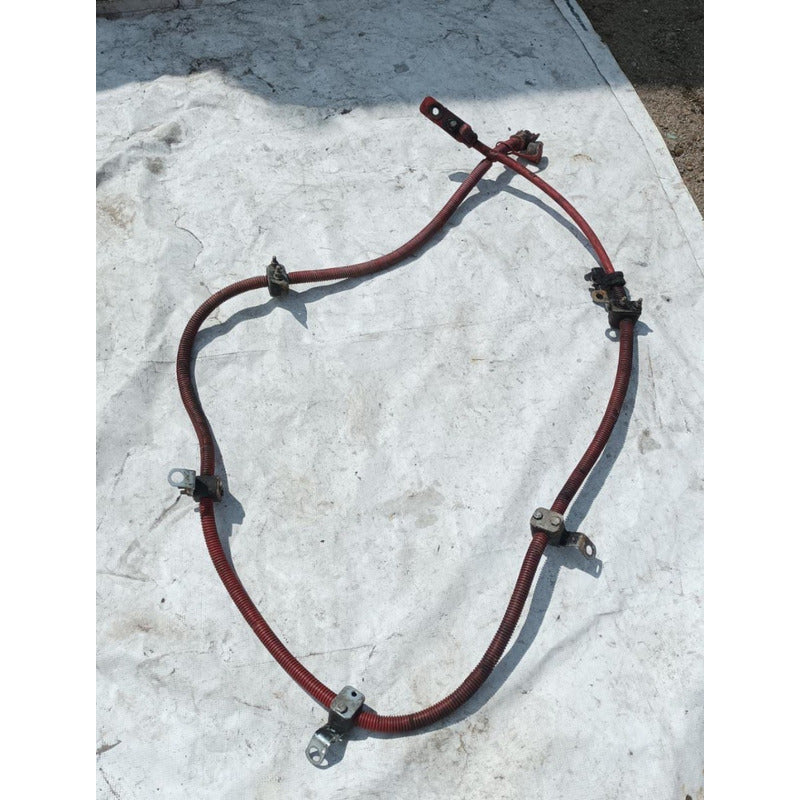 Cable Corriente Automotriz Bateria 11/2 2.70m Freightliner