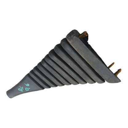 Hule Fuelle Protector Palanca Retroexcavadora Jcb