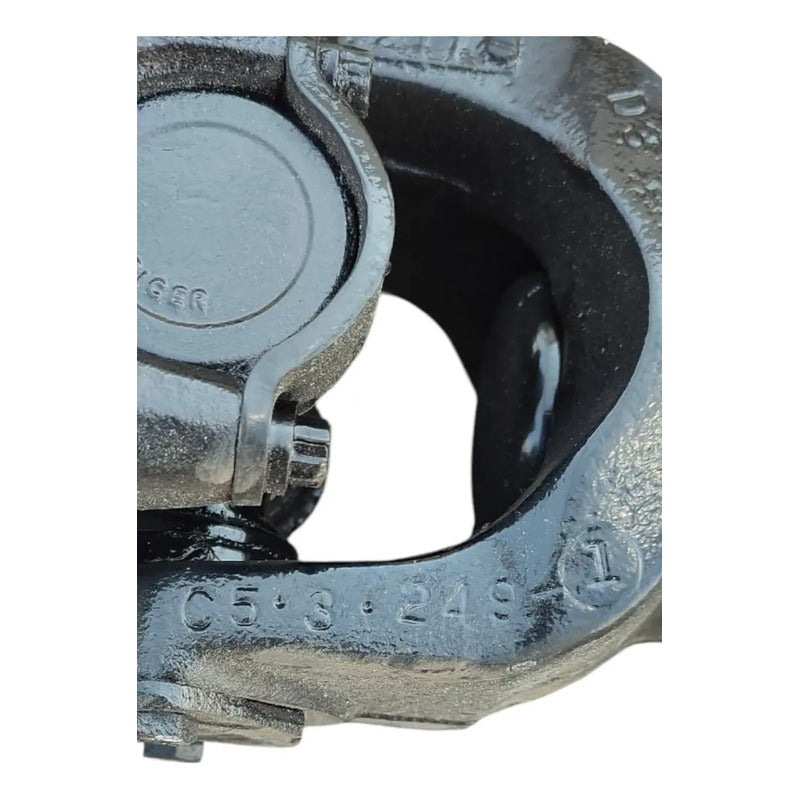 Flecha Barra Cardan Cruceta Yugo 6  Freightliner Fl 70
