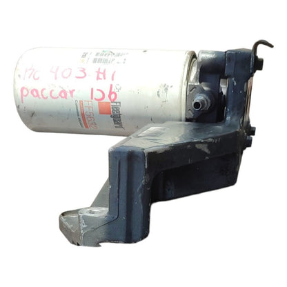 Base Soporte Filtro Diesel Purgador Paccar Px6 Cummins Isb