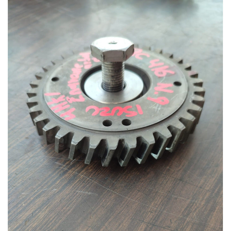 Engrane Arbol Levas Motor Isuzu 4hk1 Elf 400 450 500