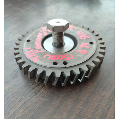 Engrane Arbol Levas Motor Isuzu 4hk1 Elf 400 450 500