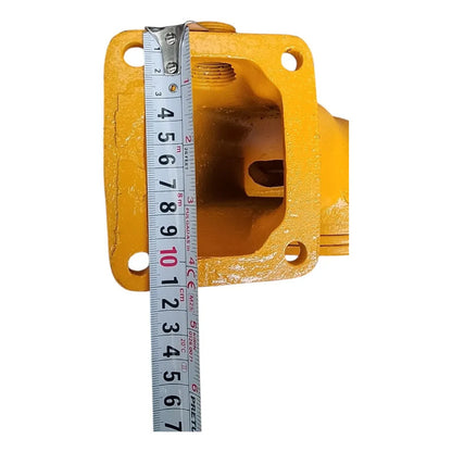Codo Enfriador Aceite Motor Caterpillar 3406b