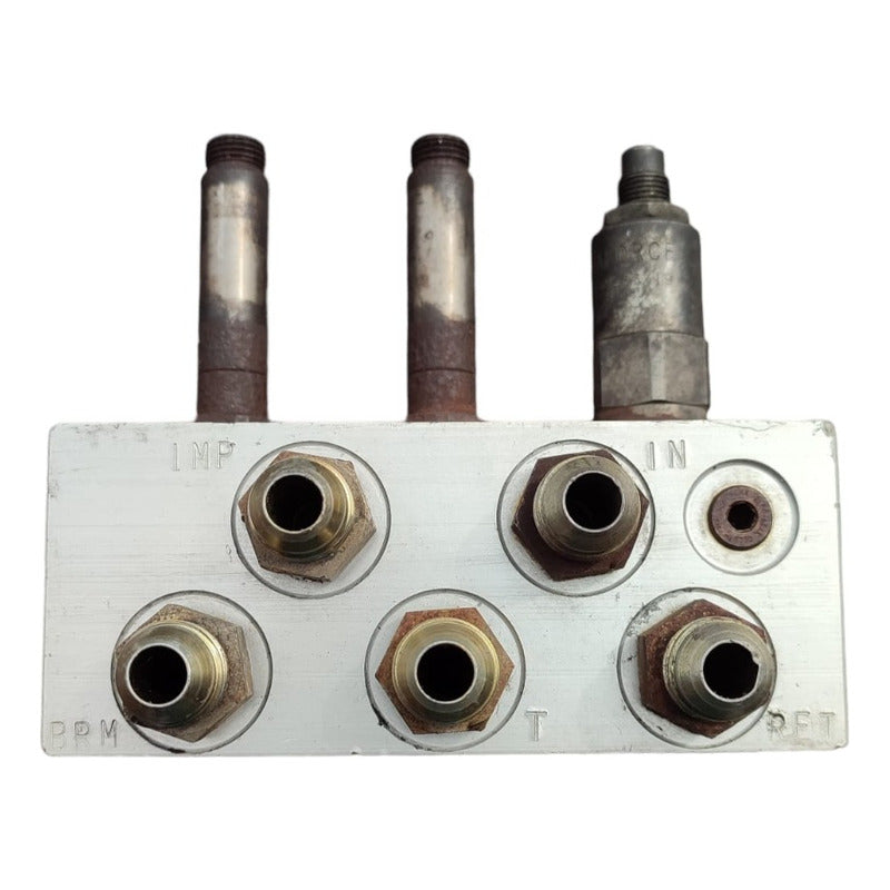 Valvula De Control Direccional Hidraulica Eaton Rga79048
