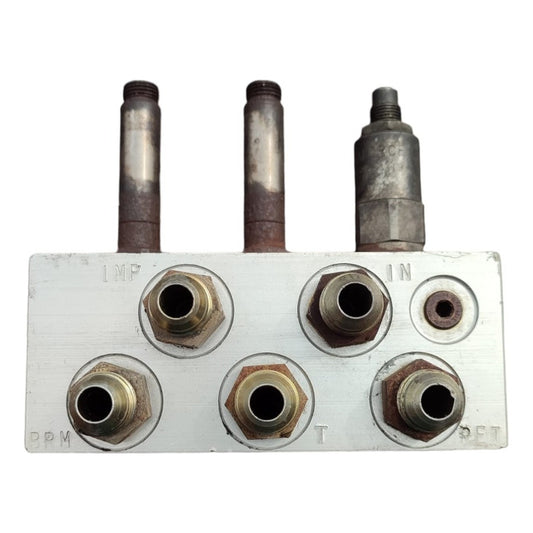 Valvula De Control Direccional Hidraulica Eaton Rga79048