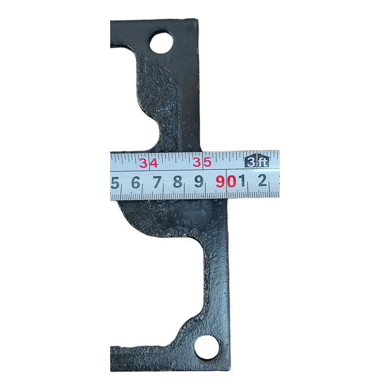 Tapa Monoblock Motor Camara Agua Cummins Ism M11