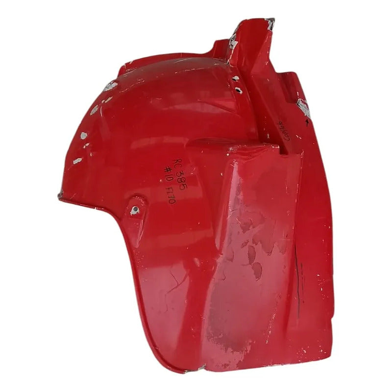 Remate Extension Cofre Camión Freightliner Fl70 Copiloto