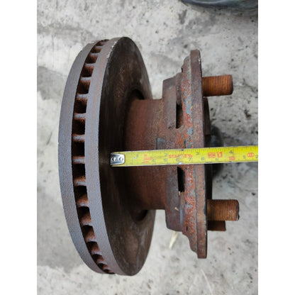 Masa Balero Disco Eje Hino 300 514 5 Birlos Delantero