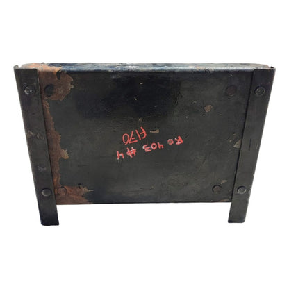 Caja Base Soporte Porta Baterías Freightliner Fl 70