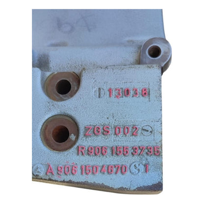 Base Soporte Alternador Motor Mercedes Benz Om 904