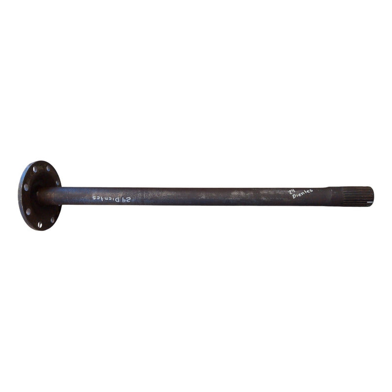 Flecha Diferencial Rockwell 24 Dientes