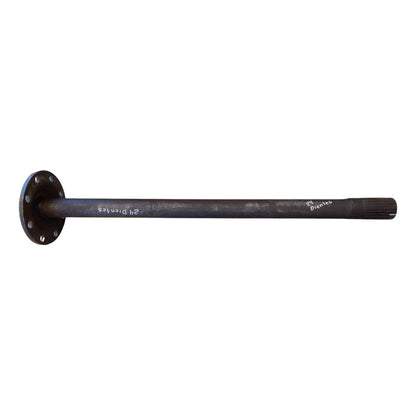 Flecha Diferencial Rockwell 24 Dientes