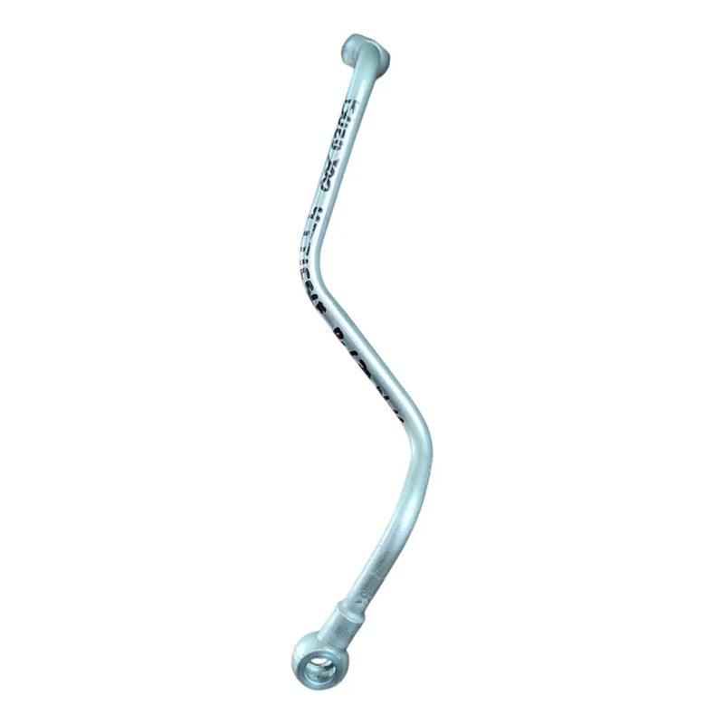 Tubo Aceite Turbo Motor Isuzu 4jj1e5le Elf 300 18-23 Plateado