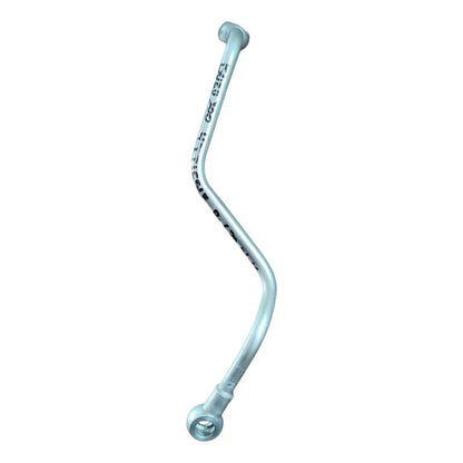 Tubo Aceite Turbo Motor Isuzu 4jj1e5le Elf 300 18-23 Plateado