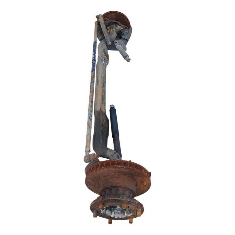 Eje Delantero 6 Birlos Isuzu Elf 500 Sin Caliper