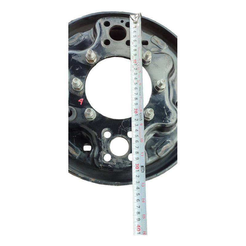 Plato Portabalata Cilindro Sensor Abs Isuzu Elf 400 450 500