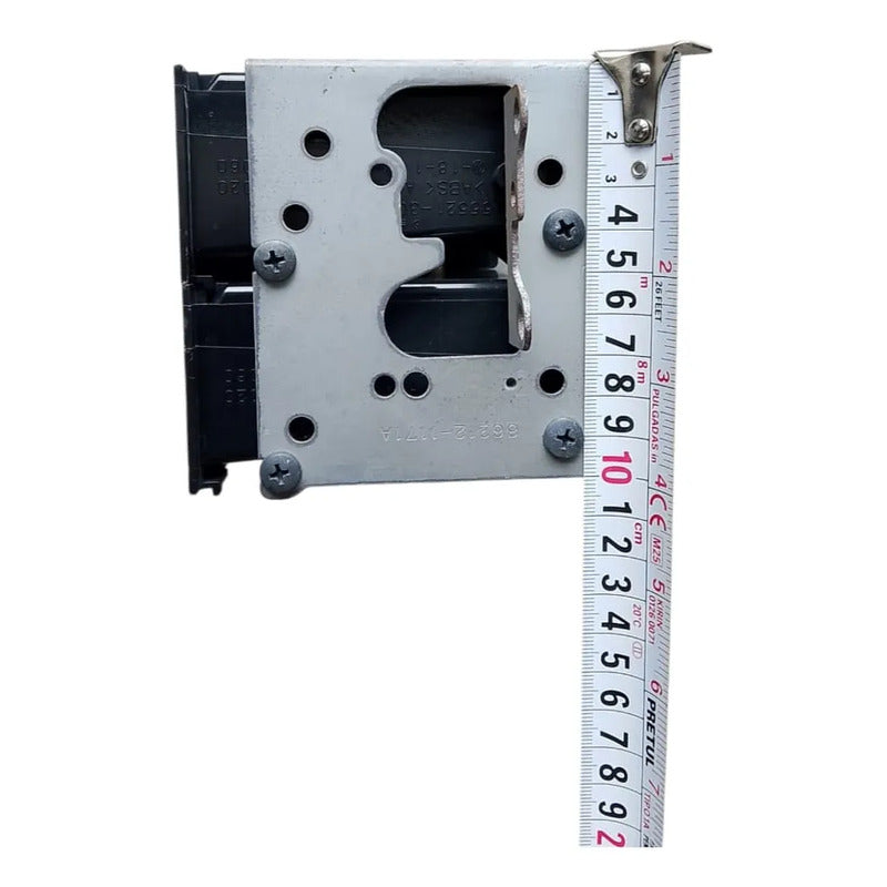 Soporte Consola Central Estereo Tablero Hino00 500 1524