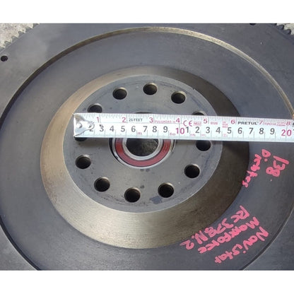 Volanta Aro Dentado Motor Maxxforce Navistar International