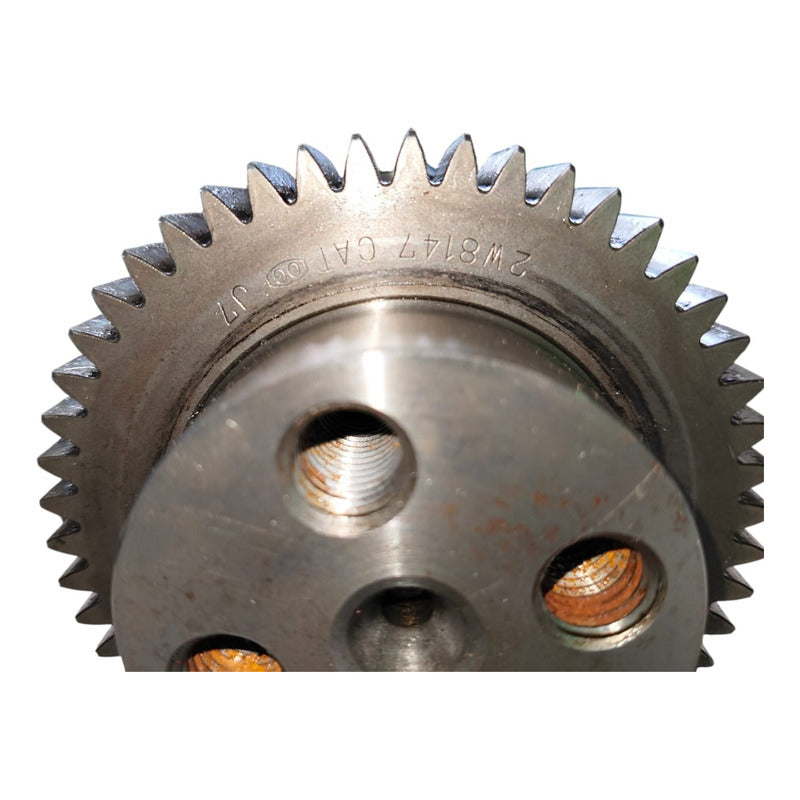 Cigueñal Motor Caterpillar 3126