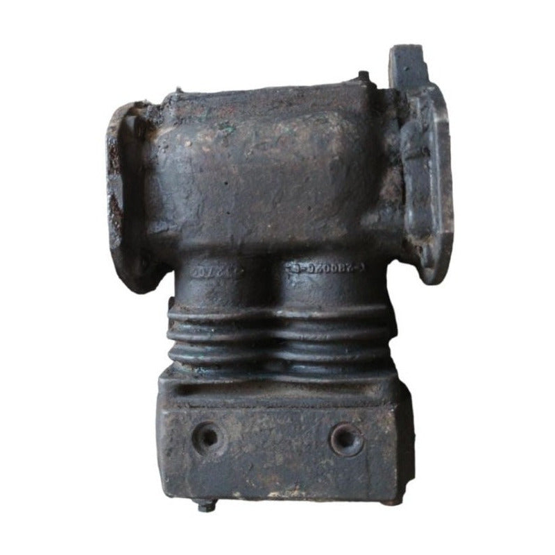 Compresor Aire Frenos Cummins N14 Ism M11 Bendix