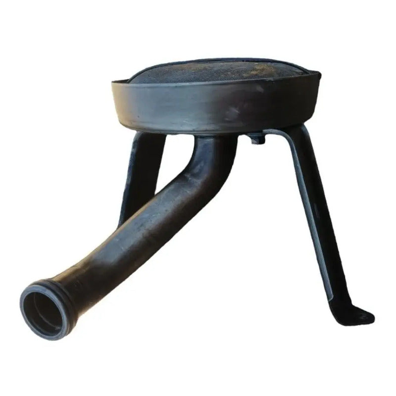 Soporte Coladera Succión Aceite Carter Motor Catepillar 3406