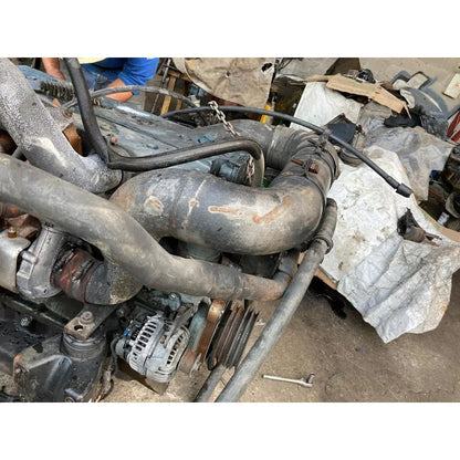 Tubo Manguera Purificador Aire Agua Mercedes Benz 906 Om906