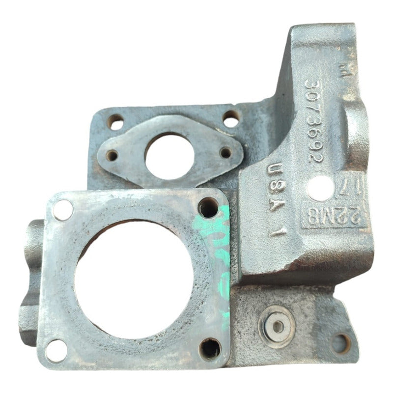 Tapa Enfriador De Aceite Motor Cummins Ism M11