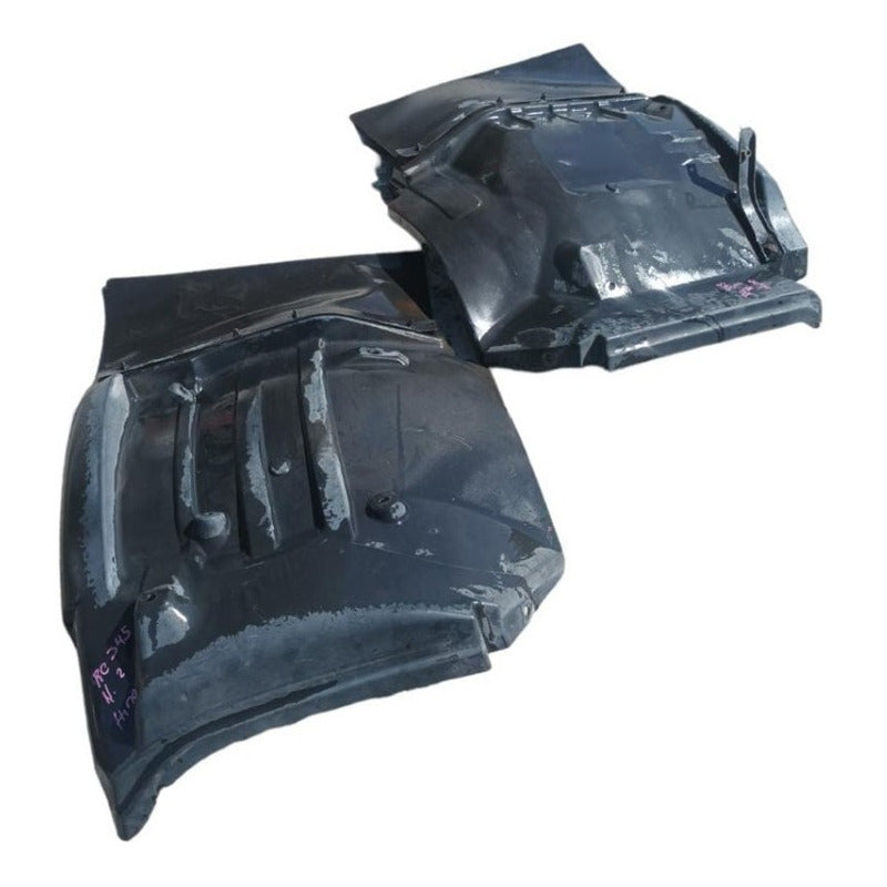 Salpicadera Lodera Hino 300 816 716 616 Par