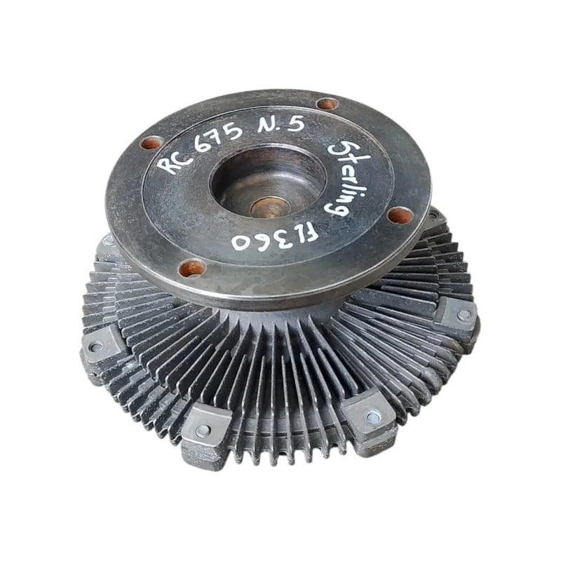 Ventilador Térmico Fan Clutch Sterling Fl360 Freightliner