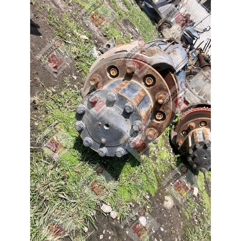 Diferencial Hino 300 716 816 Por Partes Desarmo