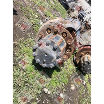 Diferencial Hino 300 716 816 Por Partes Desarmo