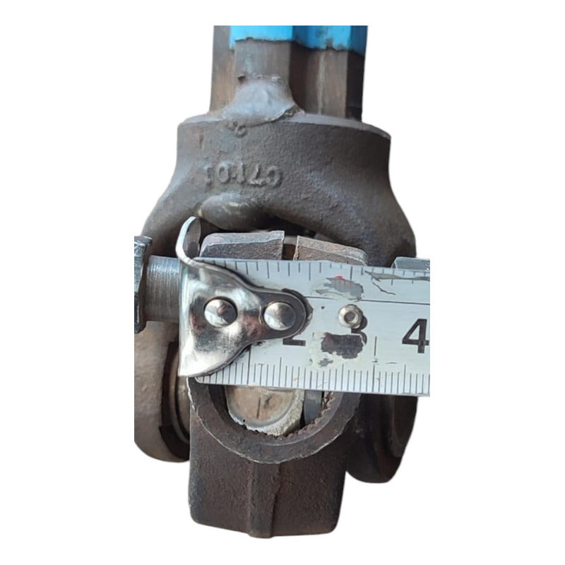 Brazo Cople Nudo Dirección Hidrahulica Volante Volvo