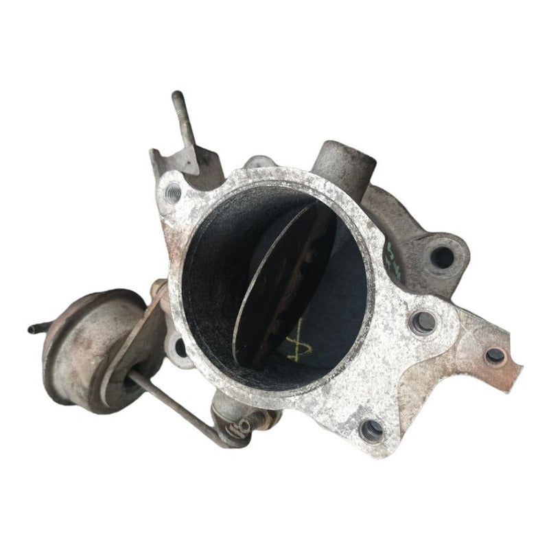 Cuerpo De Aceleración Papalote Motor Isuzu Elf 4hk1