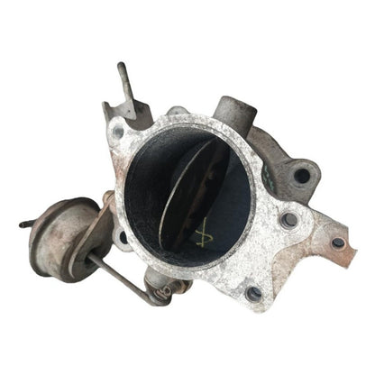 Cuerpo De Aceleración Papalote Motor Isuzu Elf 4hk1