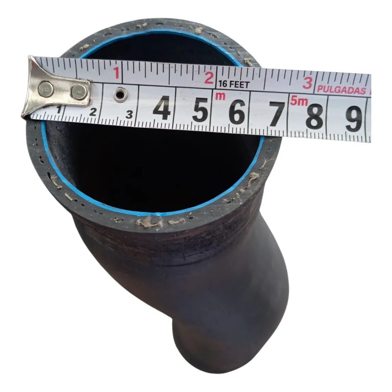 Tubo Manguera Agua Radiador Motor Navistar Dt466e