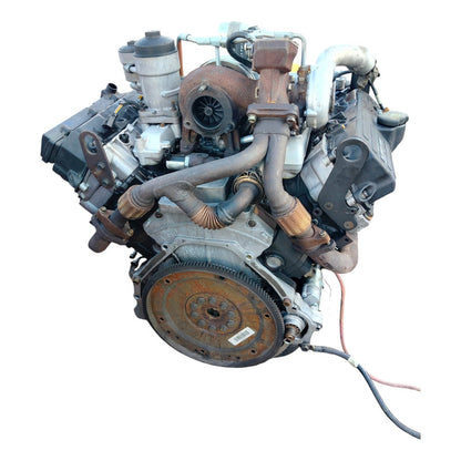 Motor International Vt275 Citystar Cf600 Cf500 4.5l Power St