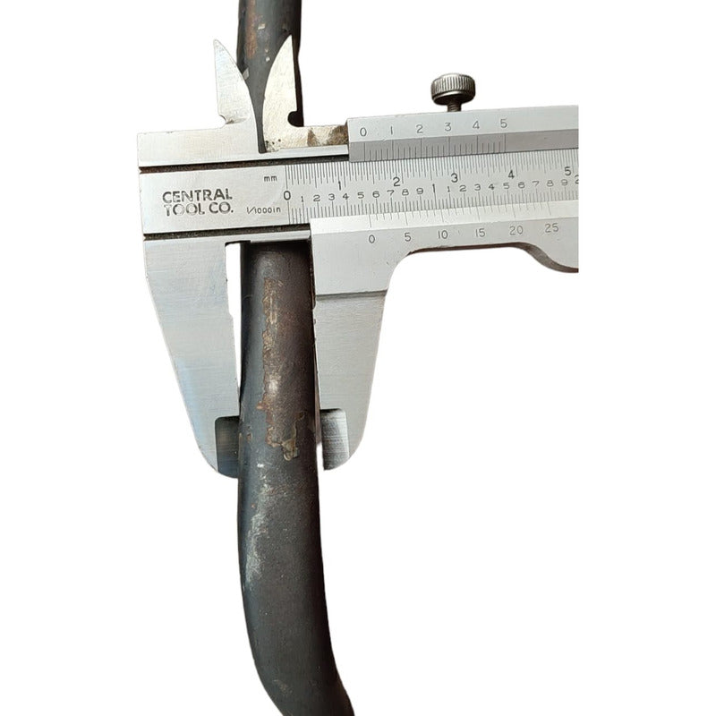 Tubo Agua Retorno Compresor Cummins Isb 5.9l 63 Cm