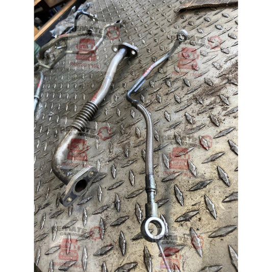 Tubo De Retorno De Aceite De Turbo Hino 300 716 816