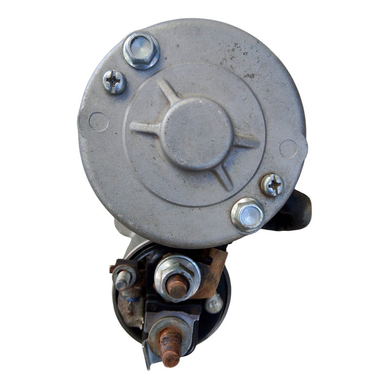 Marcha Motor Arranque Nissan Versa 1.6