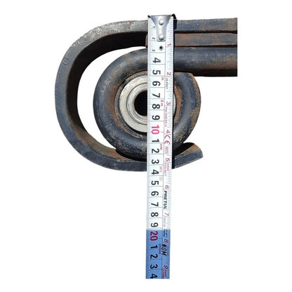 Muey Muelles Peine Eje Freightliner Sterling 1828 2020