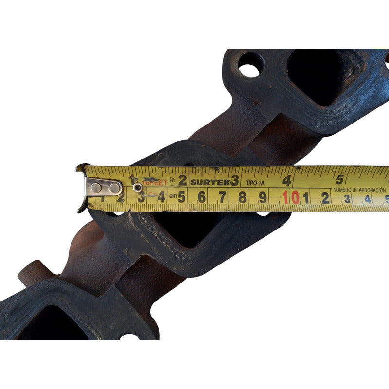 Múltiple Escape Nissan Diesel Frontier Np300 Cabstar 2.5l