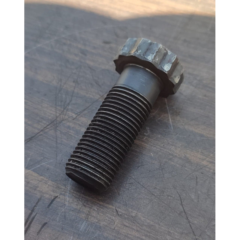 Tornillo Volanta Aro Dentado Motor Isuzu 4hk1 Elf 450 500
