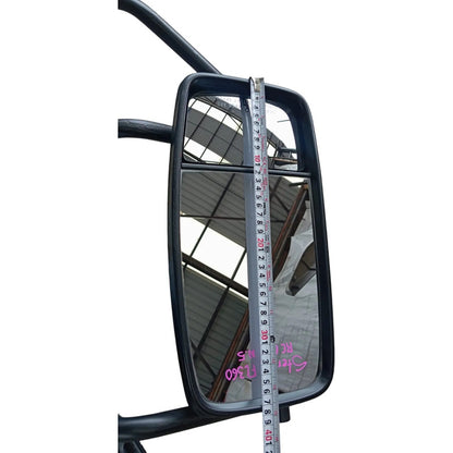 Soporte Espejo Lateral Sterling Fl360 Freghtliner Copiloto Negro