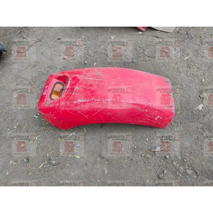 Remate Extensión Salpicadera Cofre Piloto Kenworth T300