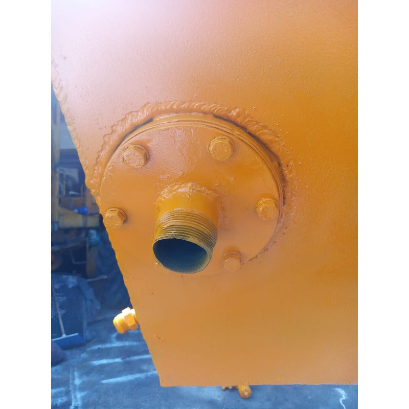 Deposito Tanque Mochila Aceite Camión Góndola Maquinara