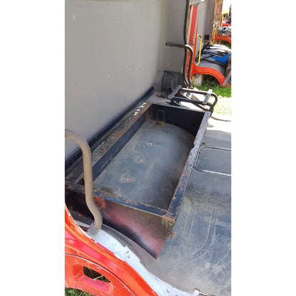 Cabina Freightliner M2 2009 Bote