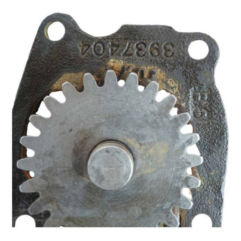 Bomba Aceite Motor Cummins 6bt 5.9l