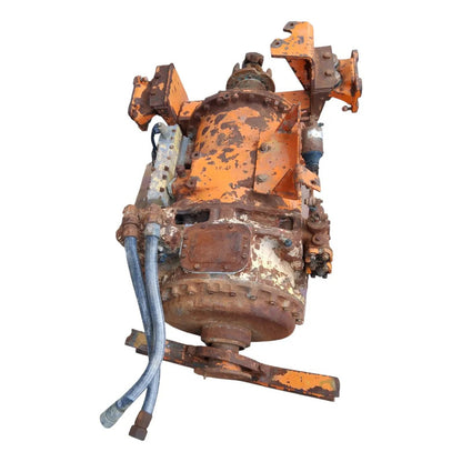 Grúa Yucle Transmision Automática Allison Modelo Clbt5860-6