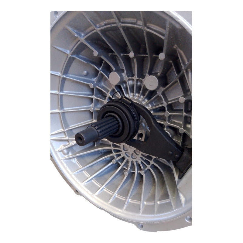 Caja 5 Velocidades Transmisión Isuzu Elf 300