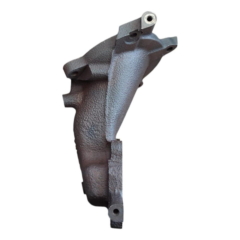 Codo Turbo Motor Nissan Diesel Frontier Np300 2.5l Cabstar Gris Oscuro